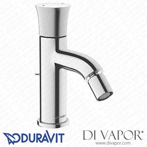 Duravit White Tulip Single Lever Bidet Mixer (Wt2400001) Spare Parts