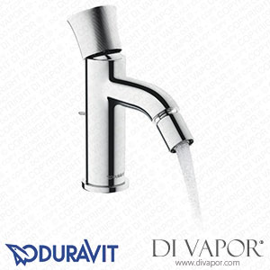 Duravit White Tulip Single Lever Bidet Mixer (Wt2400001010) Spare Parts