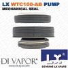 LX WTC100-AB Pump Mechanical Seal Spare - WTC100-AB-MSS
