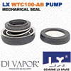 Pump Mechanical Seal Spare LX WTC100-AB