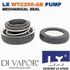 Pump Mechanical Seal Spare LX WTC200-AB