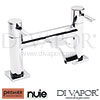 Premier Nuie Series W Bath Filler Spare Parts