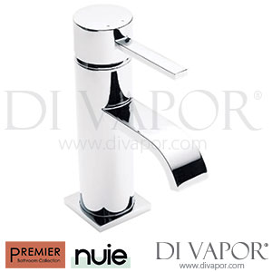 Premier / Nuie WTY305 Series W Mono Basin Mixer Tap Spare Parts