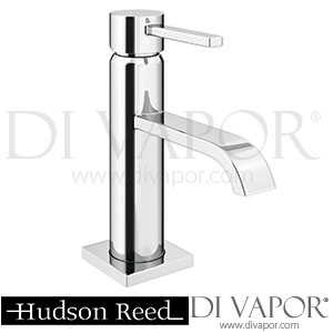 Hudson Reed / Ultra WTY315 Series W Mini Mono Basin Mixer With Push Button Waste Tap Spare Parts