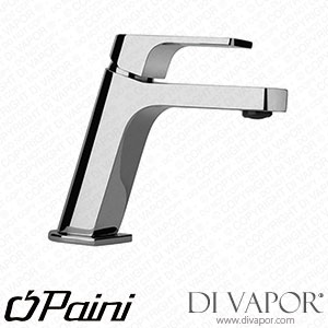 Paini WWCR205 Atacama Single Lever Basin Mixer Tap without Pop-Up Waste Spare Parts