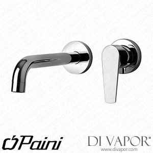 Paini WWCR208E Atacama Single Lever Wall Mounted Mixer Tap Spare Parts