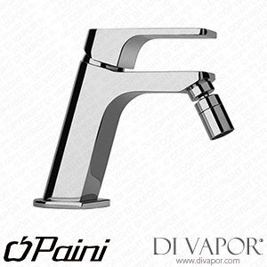Paini WWCR304 Atacama Single Lever Bidet Mixer without Waste Spare Parts
