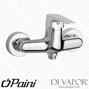 Paini WWCR511E Atacama Shower Spare Parts