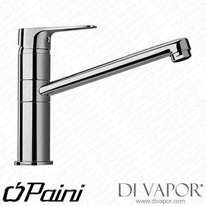 Paini WWCR583E Atacama Single Lever Kitchen Mixer with Swivel Spout Spare Parts