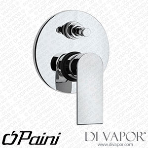 Paini WWCR691 Atacama Shower with Diverter Spare Parts