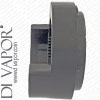 Temperature Stop Ring TPV677 Thermostatic Cartridge