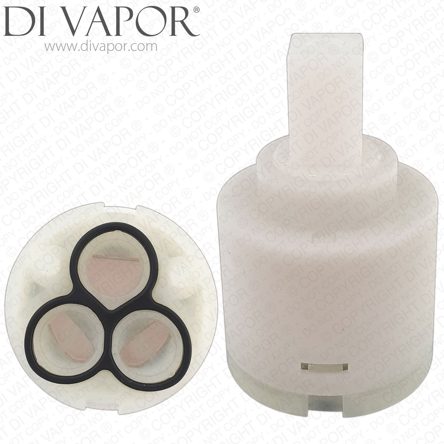 WX88274 Diverter Cartridge for Wickes Shower