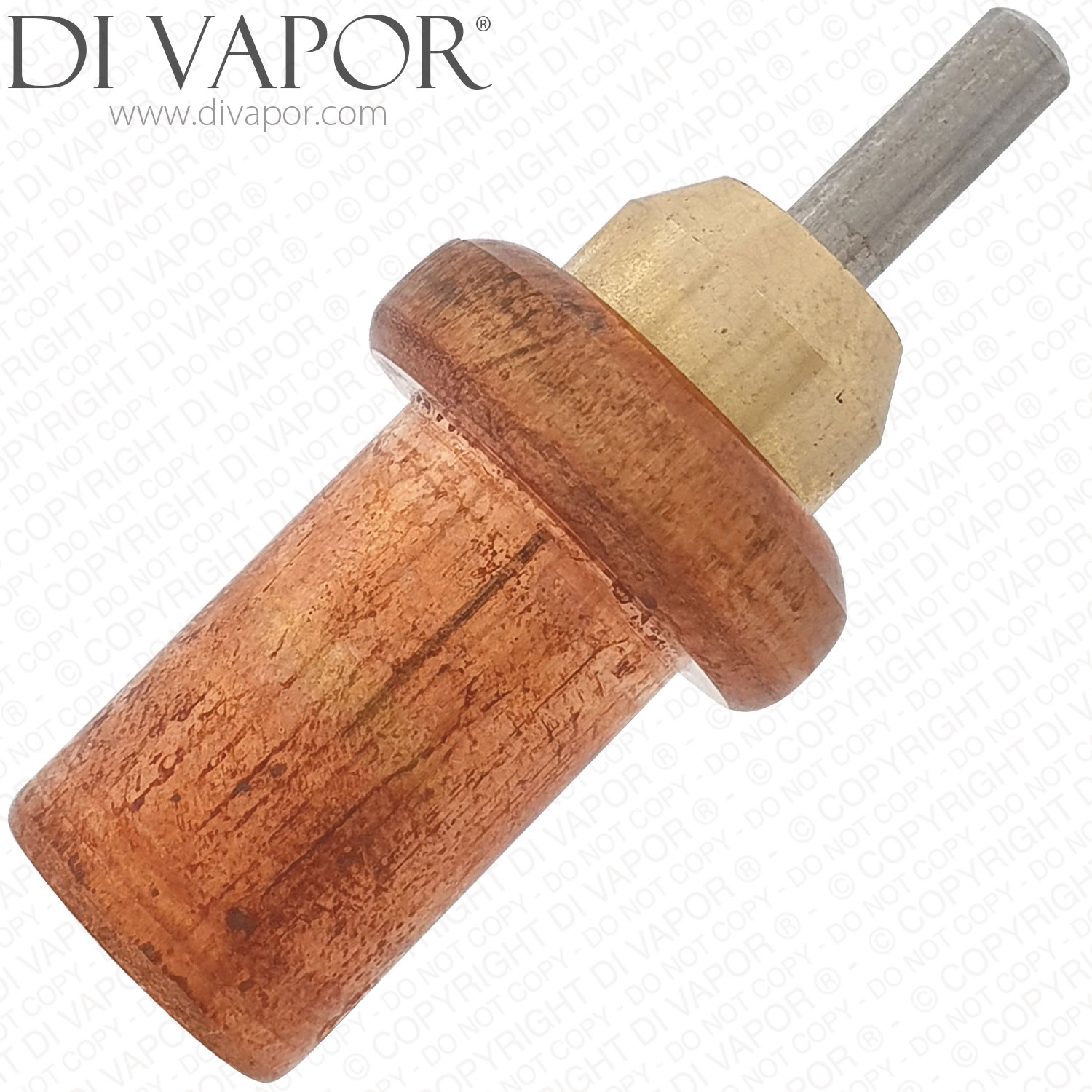 Wax Thermostat Used in Meynell SPSM0274J & SPSM0275J Cartridges