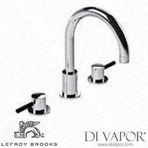 Lefroy Brooks ZU LEVER 3 HOLE BASIN MIXER (X1 1021) Spare Parts