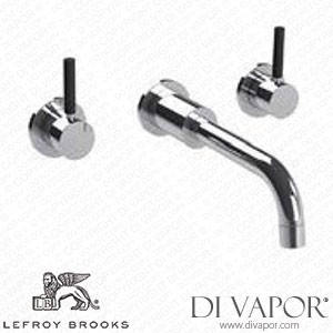 Lefroy Brooks ZU LEVER WALL MOUNTED BASIN MIXER TRIM (X1-1030) Spare Parts
