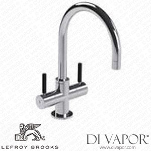 Lefroy Brooks ZU LEVER SINGLE HOLE BASIN MIXER (X1-1041) Spare Parts