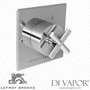 Lefroy Brooks XO CROSS HANDLE PRESSURE BALANCE TRIM (X1-1998) Spare Parts