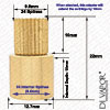 Cartridge Spline Spindle Extender