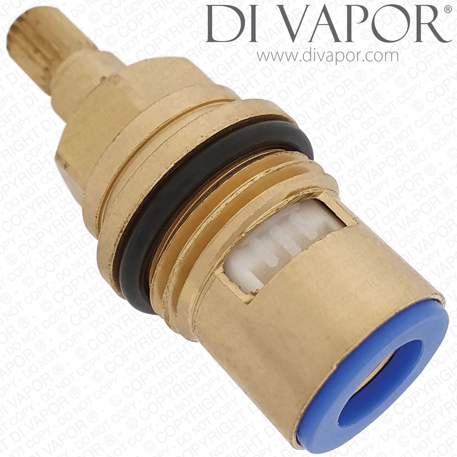 X19D Replacement Flow Cartridge for Exposed Shower Bar Valves Half
