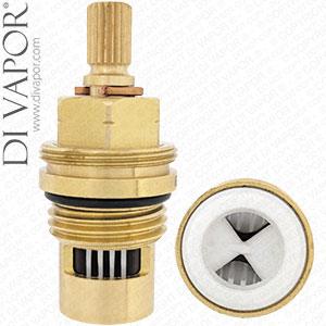 Bathstore X2A040NH Hot Cartridge from MC130WNC Valve