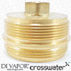Crosswater X2A044N-1 Retaining Nut Collar Ring