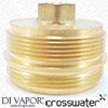 Crosswater X2A044N-1 Retaining Nut Collar Ring
