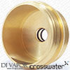 Crosswater X2A044N-1 Retaining Nut Collar