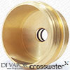 Crosswater X2A044N-1 Retaining Nut Collar