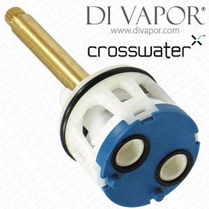 Crosswater X2A044N-1 Diverter Cartridge - 100mm Length