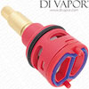 Diverter Cartridge 54mm Height 22mm 2-Way