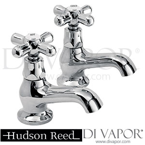 Hudson Reed / Ultra X351 Nostalgic Basin Taps Spare Parts