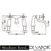 Ultra Viscount Range X363 Spare
