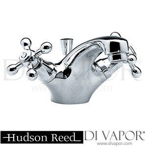 Ultra Traditional Viscount Mono Basin Mixer (Chrome) - X375 Spare Parts