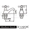 Ultra Traditional Viscount X377 Parts