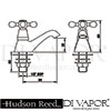 Ultra Traditional Viscount X377 Spare