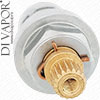 Anti-Clockwise IXIA Flow Cartridge 47mm 18 Spline