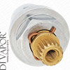 Flow Cartridge 18 Spline Clockwise IXIA