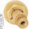 61mm 18Spline Clockwise IXIA Flow Cartridge