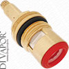 Flow Cartridge IXIA 61mm 18Spline Clockwise