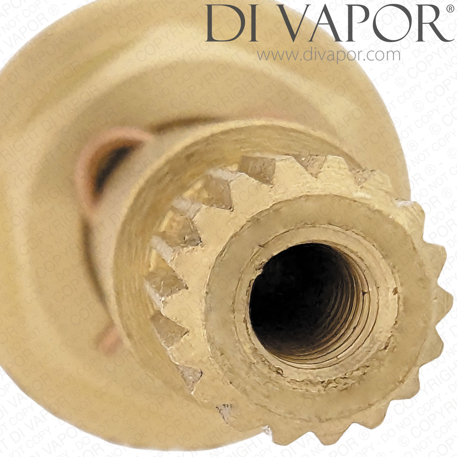 IXIA Flow Cartridge 61mm 1/2 Inch BSP 18 Spline AntiClockwise