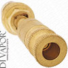 93mm Clockwise IXIA Flow Cartridge