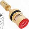 FC 93mm Clockwise IXIA