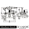 Ultra Viscount Mixer X383 Spare