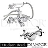Ultra Viscount Shower Mixer X385 Spare Parts