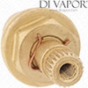 Flow Cartridge 52mm AC 24 Spline Quarter Turn