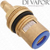 Quarter Turn Flow Cartridge 52mm AC 24 Spline 