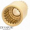 10mm Cartridge Spline Spindle Extender Adapter - 20 Spline (7.6mm) to 20 Spline (7.6mm)