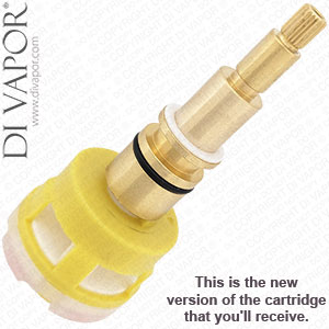 43mm 5-Function Diverter Cartridge - XC4.2M75