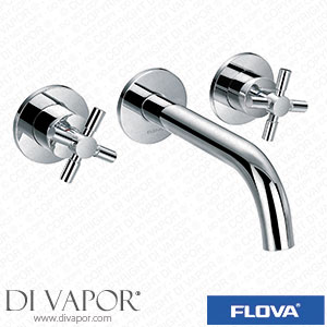 Flova XL3HWMBAS Xl 3-Hole Concealed Basin Mixer Spare Parts