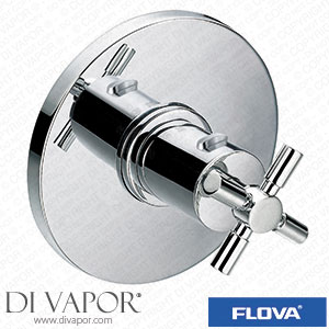 Flova XLT111 XL Concealed Thermostatic Mixer Valve Only Spare Parts